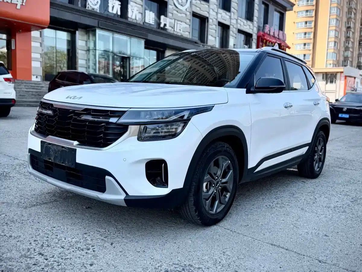 2023 Citroën Cytus 1.5L CVT Luxury Edition — миниатюра 1