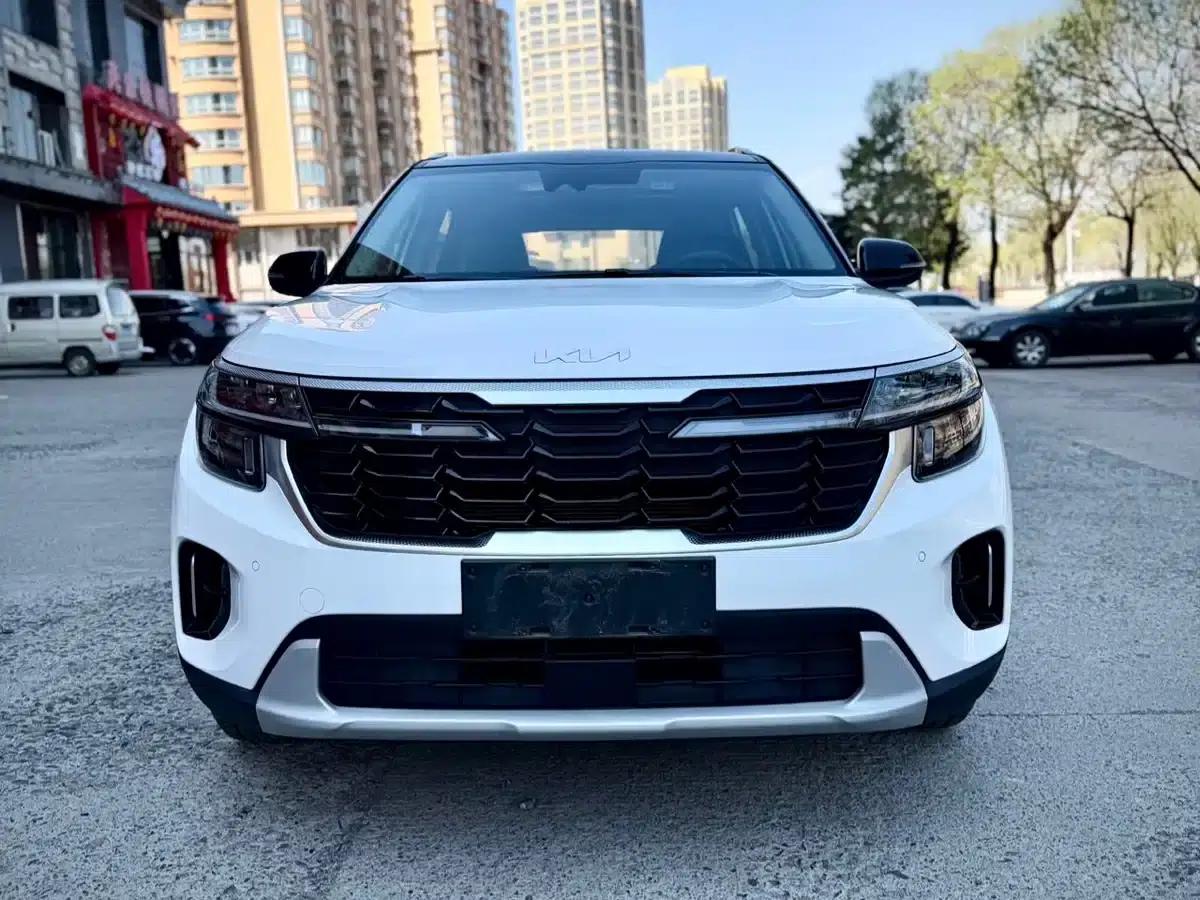 2023 Citroën Cytus 1.5L CVT Luxury Edition — миниатюра 2
