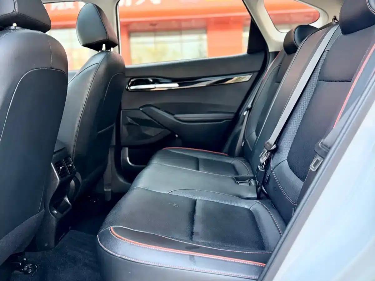 2023 Citroën Cytus 1.5L CVT Luxury Edition — миниатюра 11