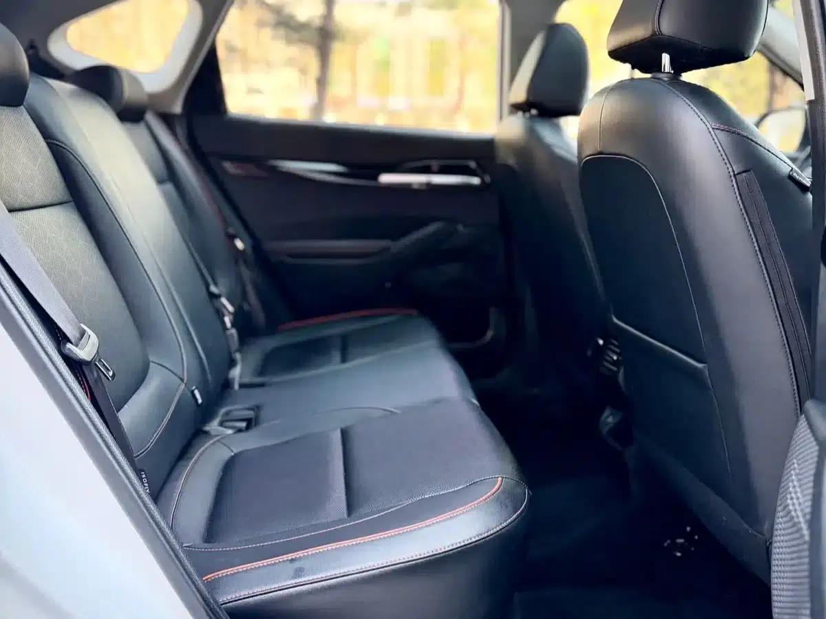 2023 Citroën Cytus 1.5L CVT Luxury Edition — миниатюра 12