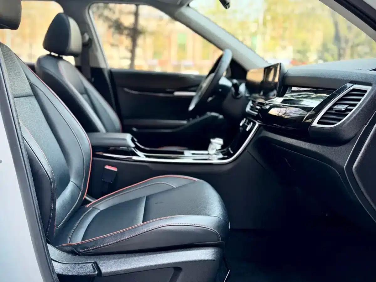 2023 Citroën Cytus 1.5L CVT Luxury Edition — миниатюра 13