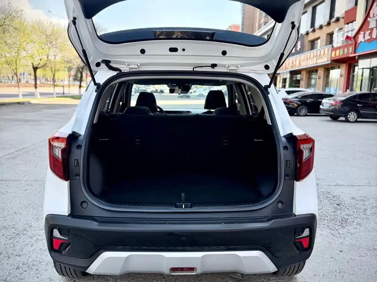 2023 Citroën Cytus 1.5L CVT Luxury Edition — миниатюра 14