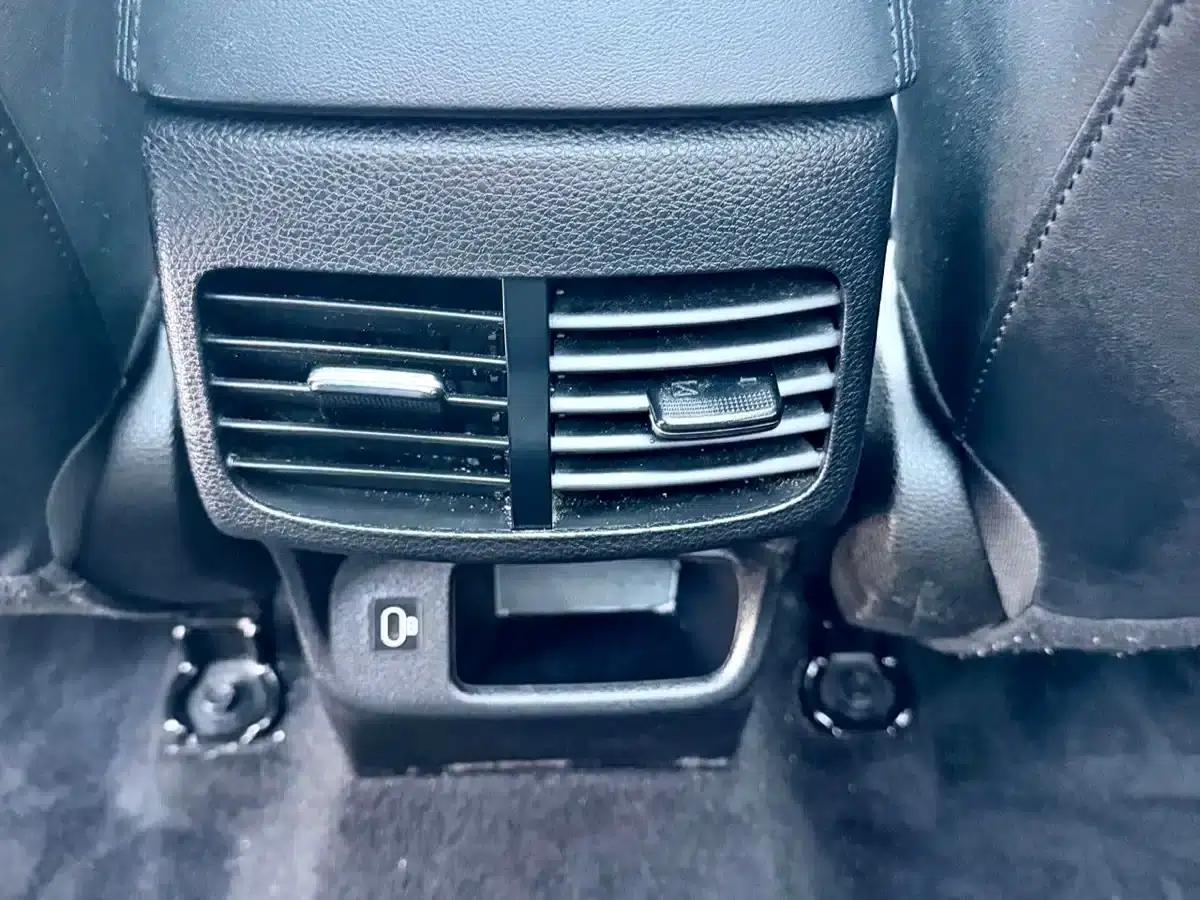2023 Citroën Cytus 1.5L CVT Luxury Edition — миниатюра 16