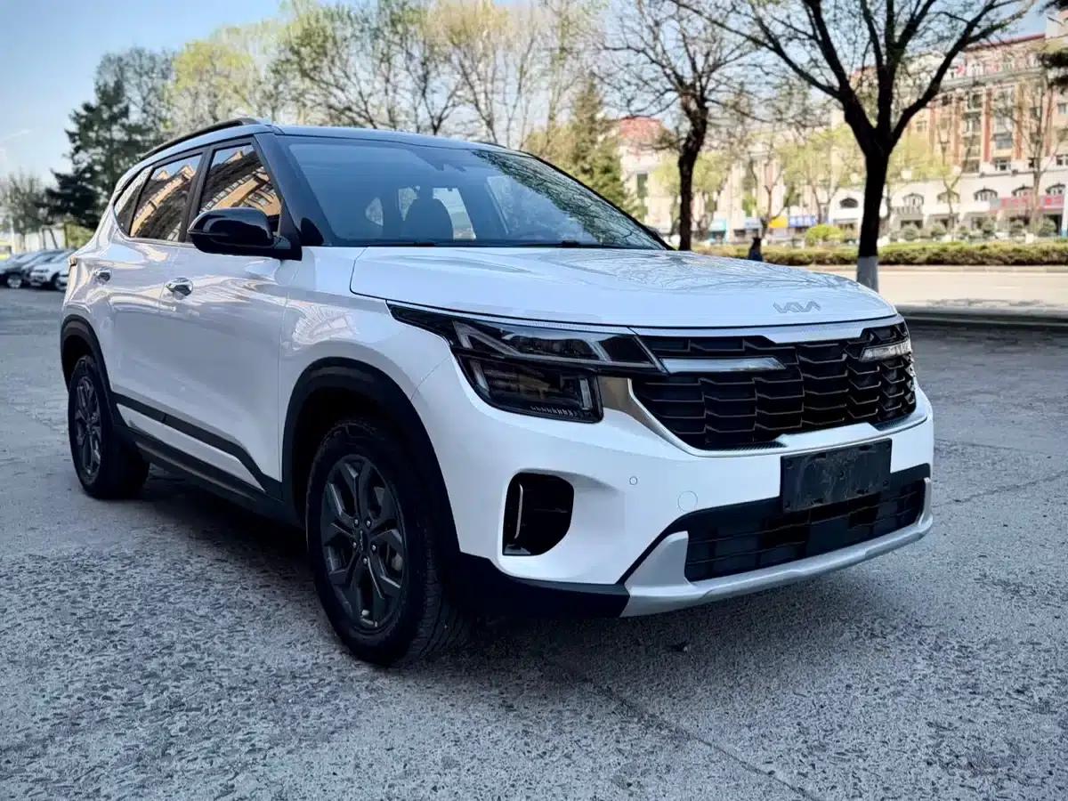 2023 Citroën Cytus 1.5L CVT Luxury Edition — миниатюра 3