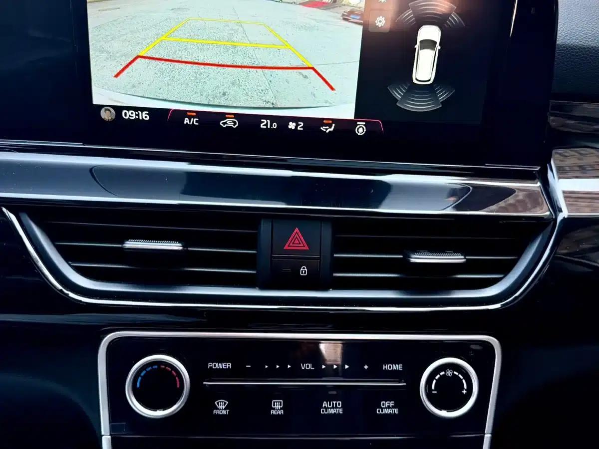 2023 Citroën Cytus 1.5L CVT Luxury Edition — миниатюра 21