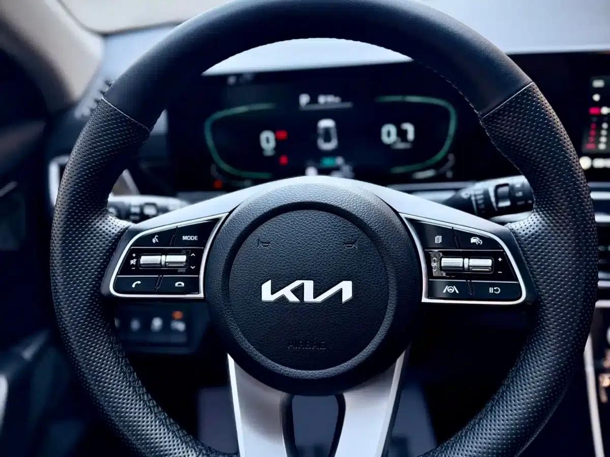 2023 Citroën Cytus 1.5L CVT Luxury Edition — миниатюра 23