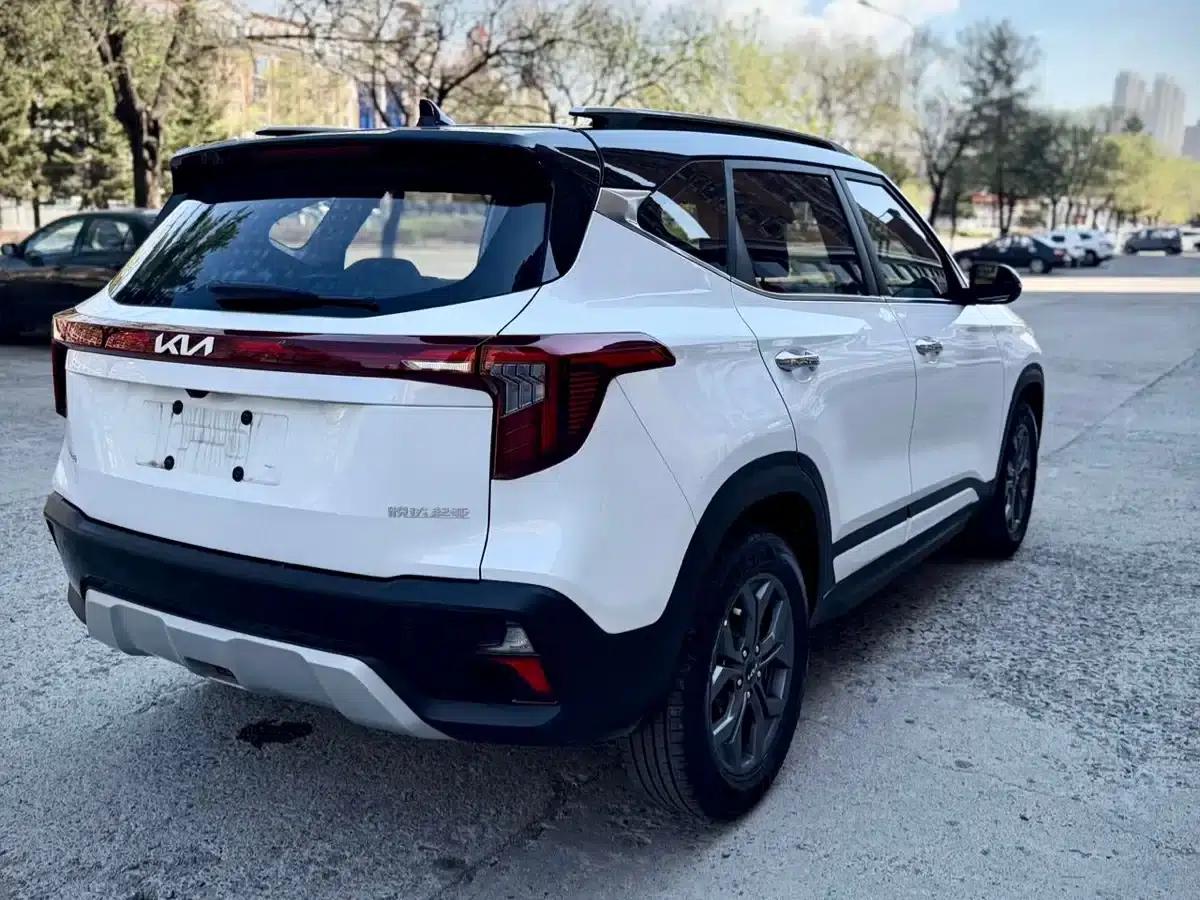 2023 Citroën Cytus 1.5L CVT Luxury Edition — миниатюра 6