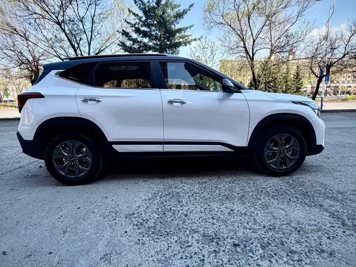 2023 Citroën Cytus 1.5L CVT Luxury Edition — миниатюра 7