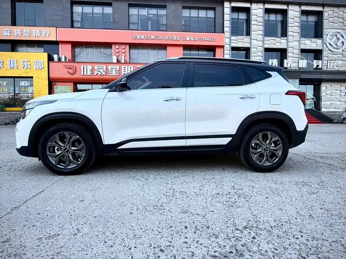 2023 Citroën Cytus 1.5L CVT Luxury Edition — миниатюра 8