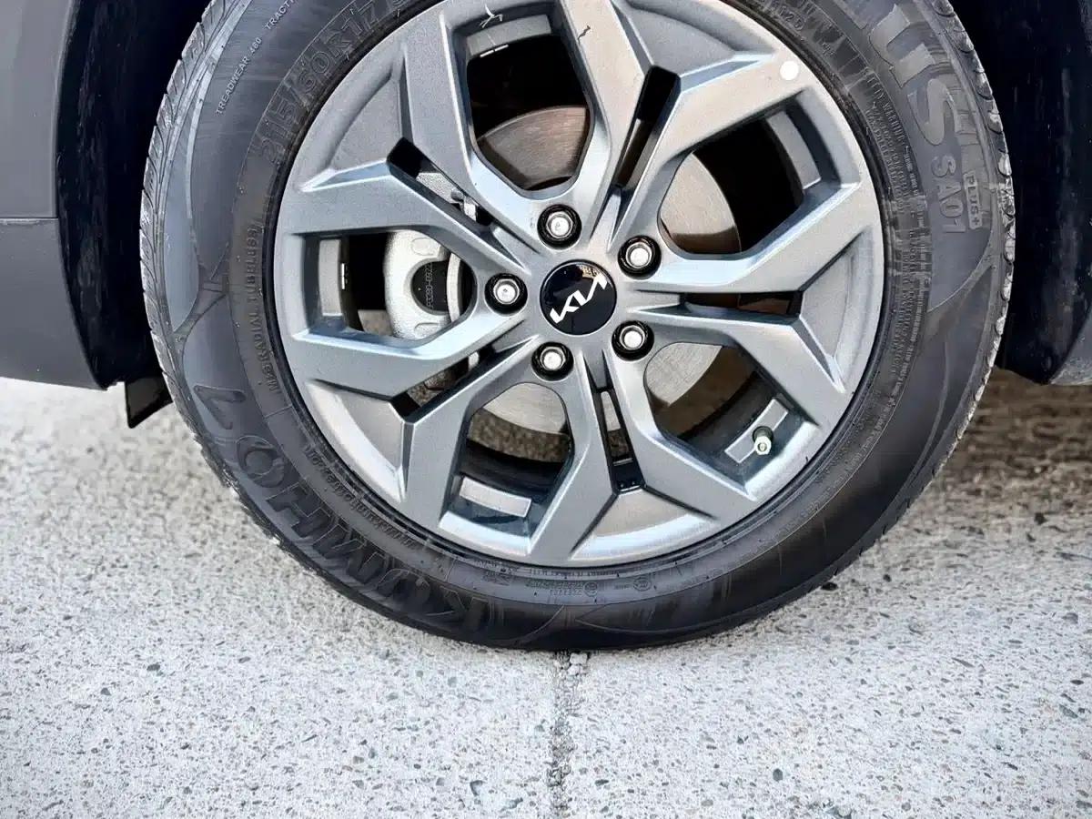 2023 Citroën Cytus 1.5L CVT Luxury Edition — миниатюра 9