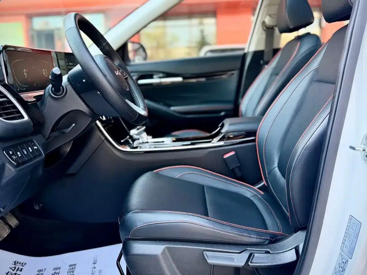 2023 Citroën Cytus 1.5L CVT Luxury Edition — миниатюра 10