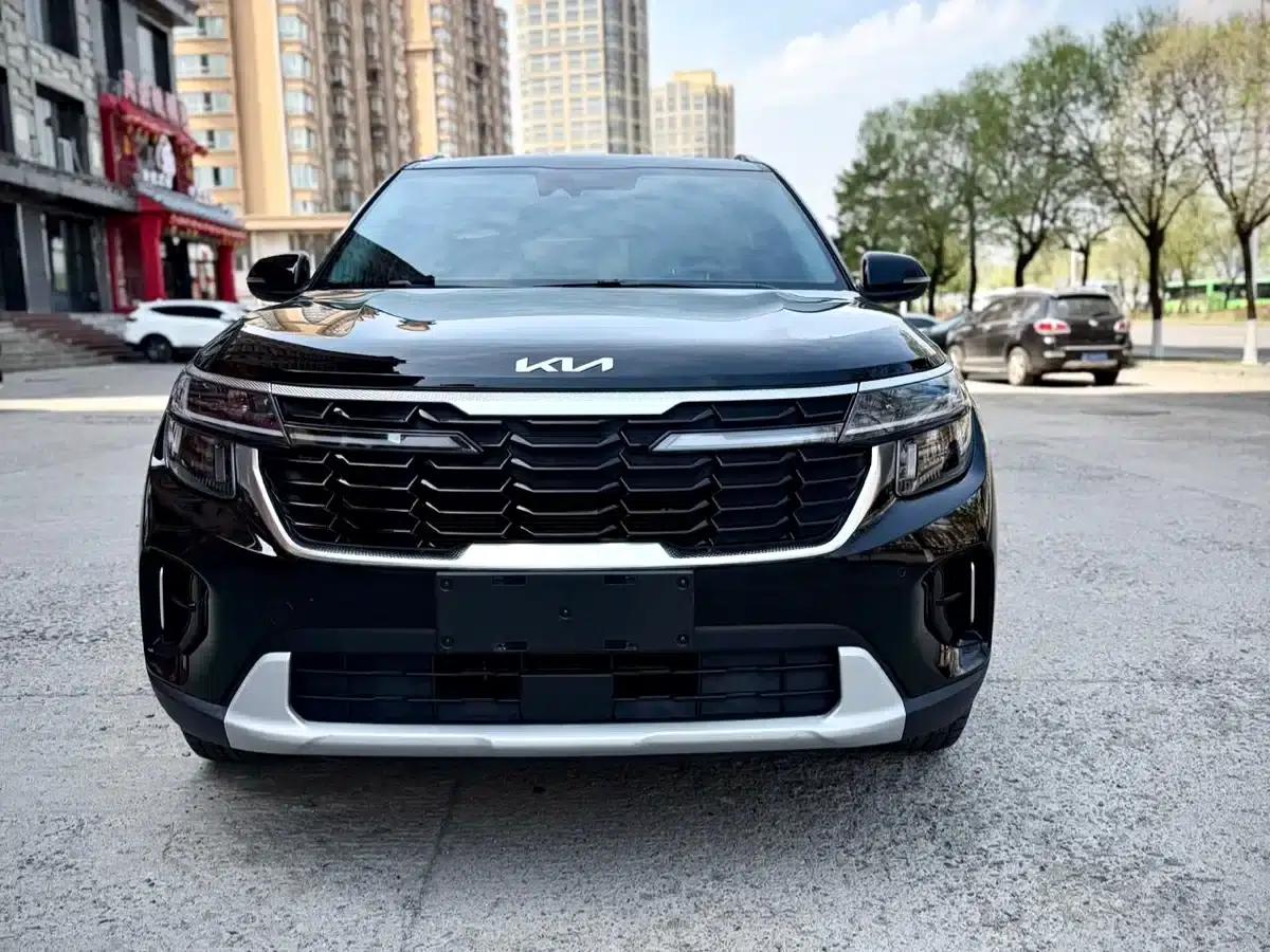 2023 Citroën Cytus 1.5L CVT Luxury Edition — миниатюра 2