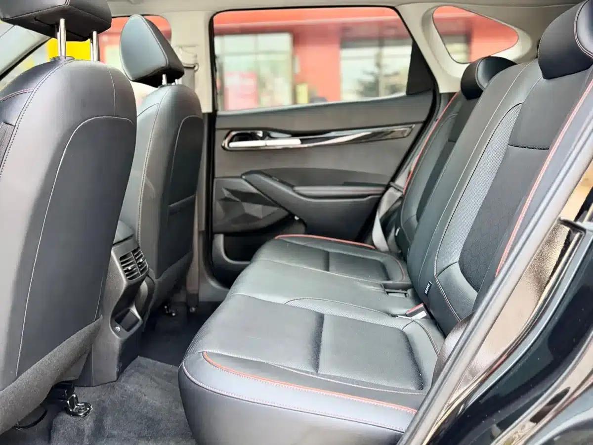 2023 Citroën Cytus 1.5L CVT Luxury Edition — миниатюра 11