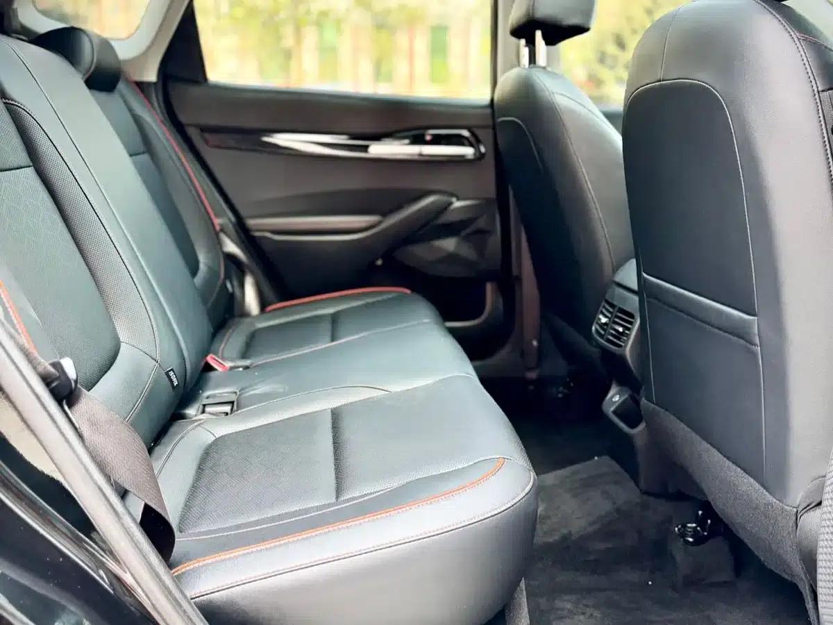 2023 Citroën Cytus 1.5L CVT Luxury Edition — миниатюра 12