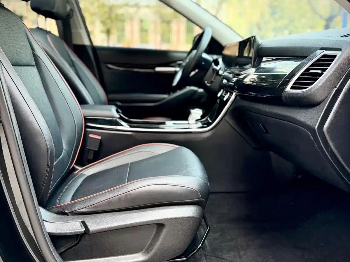 2023 Citroën Cytus 1.5L CVT Luxury Edition — миниатюра 13