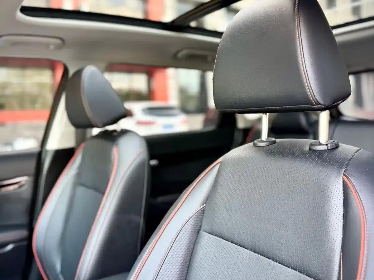 2023 Citroën Cytus 1.5L CVT Luxury Edition — миниатюра 18