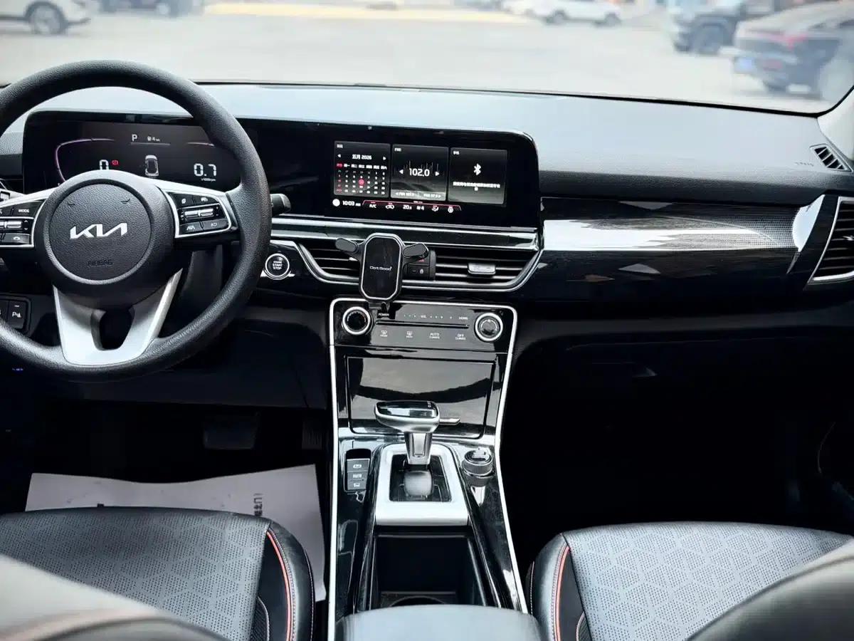 2023 Citroën Cytus 1.5L CVT Luxury Edition — миниатюра 19