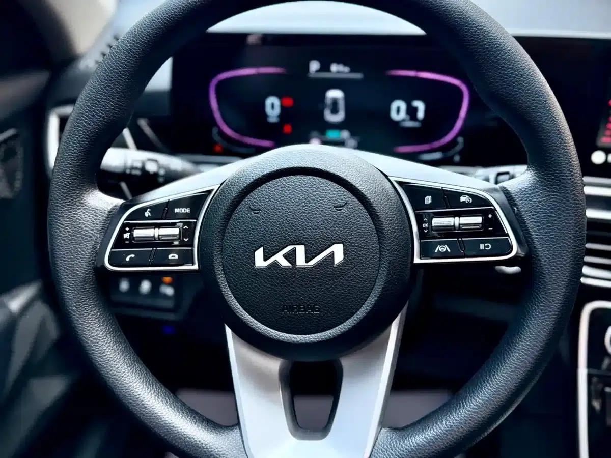 2023 Citroën Cytus 1.5L CVT Luxury Edition — миниатюра 20