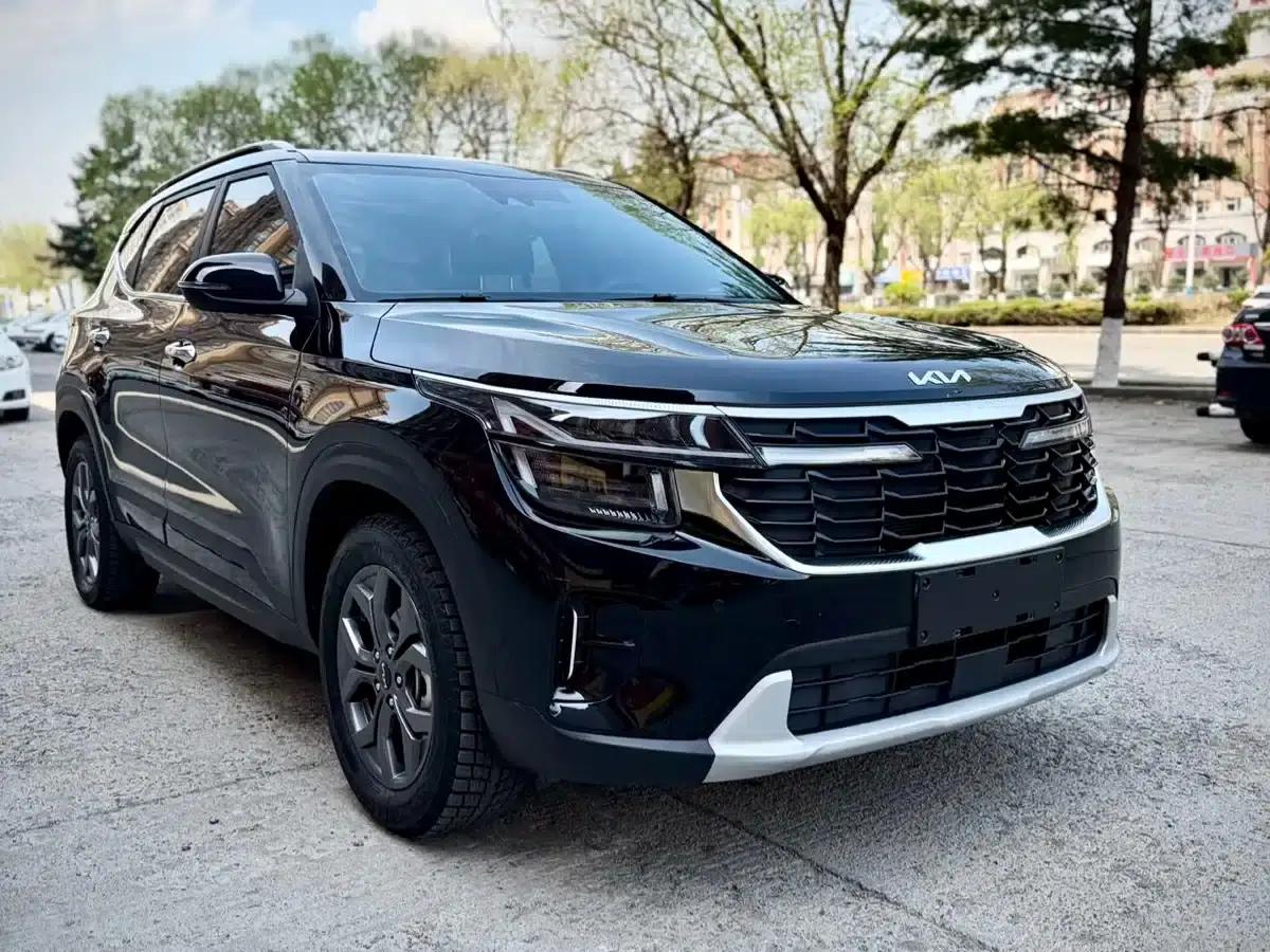 2023 Citroën Cytus 1.5L CVT Luxury Edition — миниатюра 3