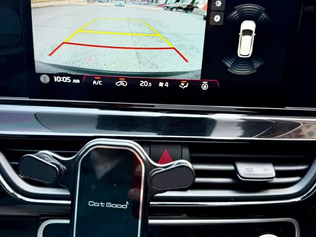 2023 Citroën Cytus 1.5L CVT Luxury Edition — миниатюра 24