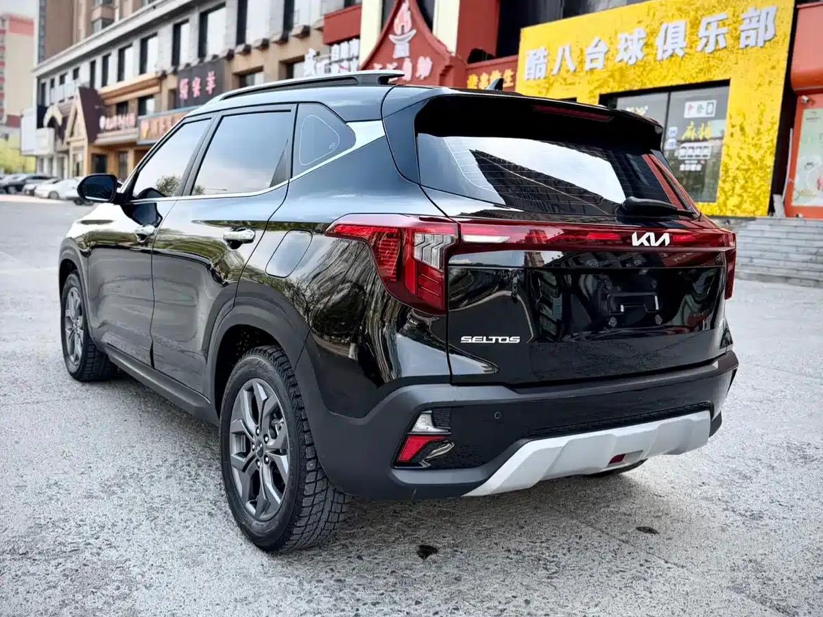 2023 Citroën Cytus 1.5L CVT Luxury Edition — миниатюра 4