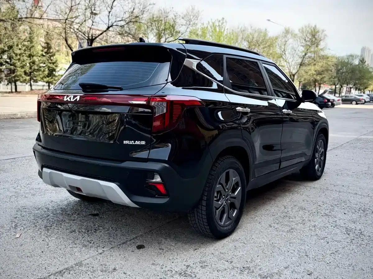 2023 Citroën Cytus 1.5L CVT Luxury Edition — миниатюра 6
