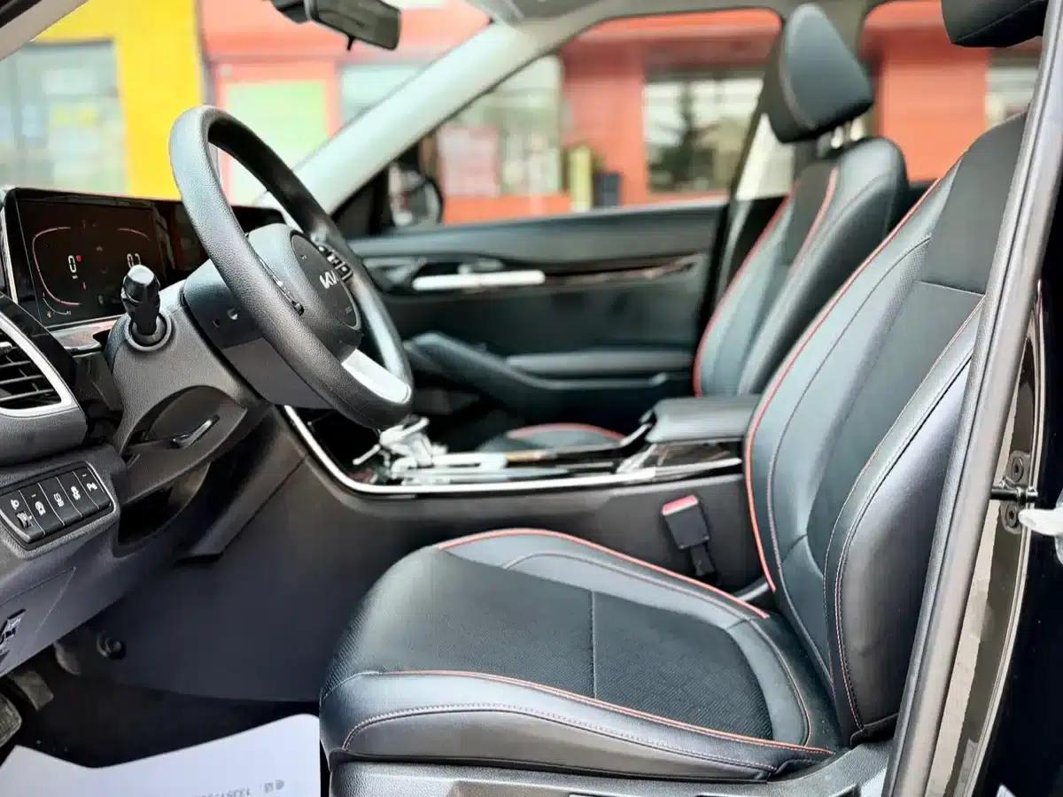 2023 Citroën Cytus 1.5L CVT Luxury Edition — миниатюра 10