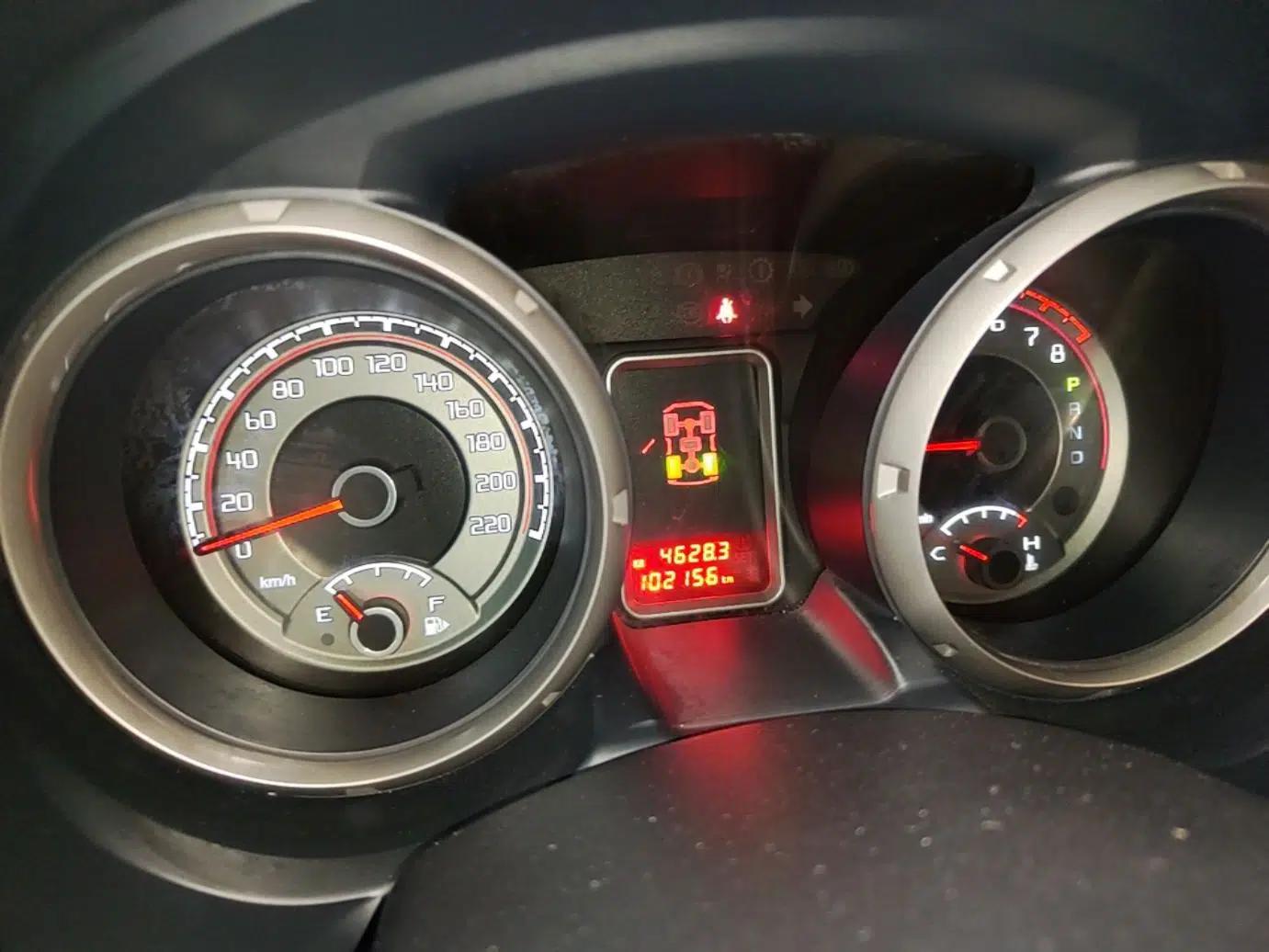 Mitsubishi Pajero 2019 3.0L Automatic Luxury Edition — миниатюра 15