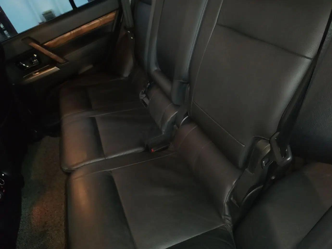 Mitsubishi Pajero 2019 3.0L Automatic Luxury Edition — миниатюра 20