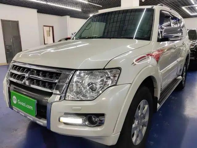 Mitsubishi Pajero 2019 3.0L Automatic Luxury Edition