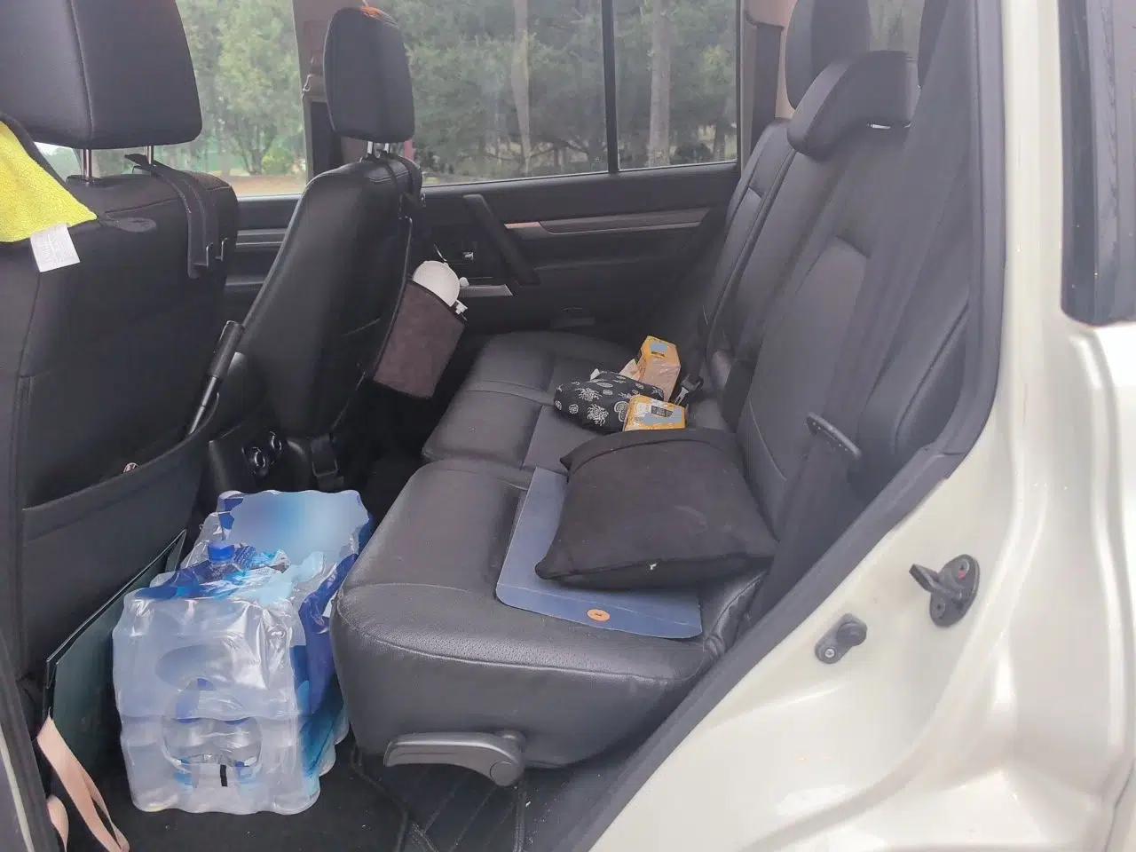 Mitsubishi Pajero 2014 3.0L Elite Upgrade Edition — миниатюра 18