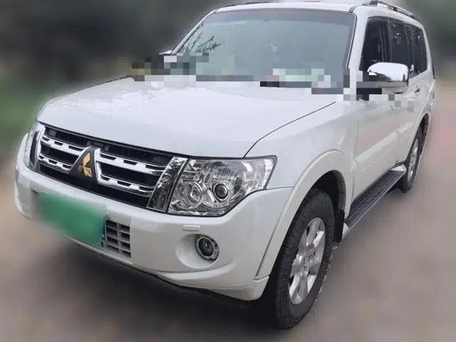 Mitsubishi Pajero 2014 3.0L Elite Upgrade Edition