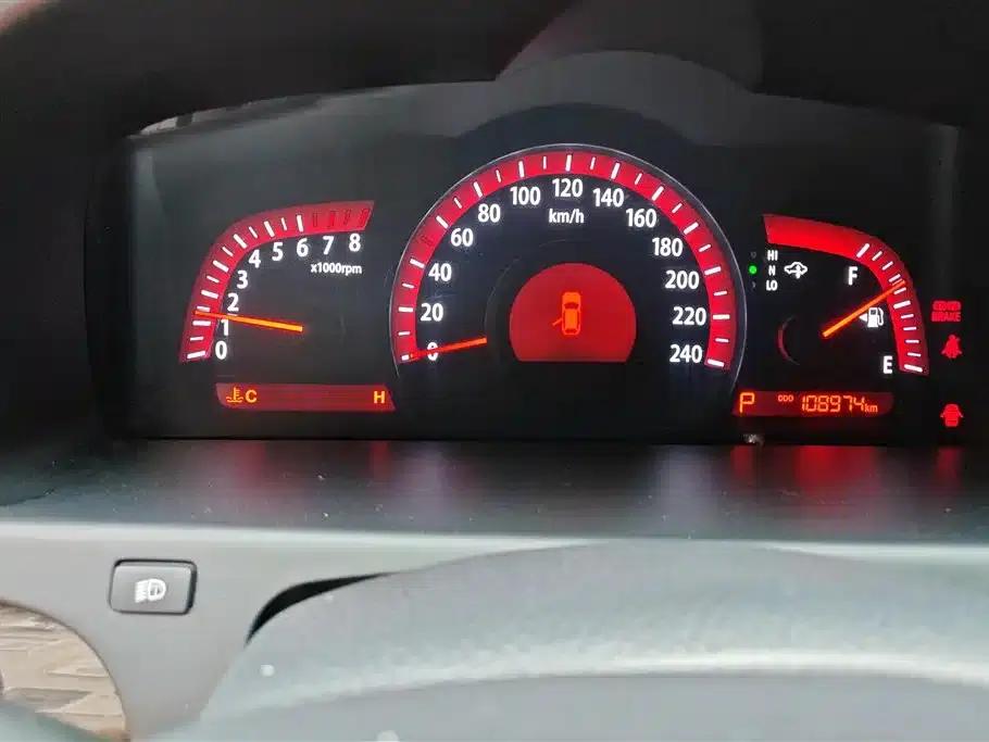 2015 Borrego 3.8L Luxury Edition (National IV Emission Standard) — миниатюра 14