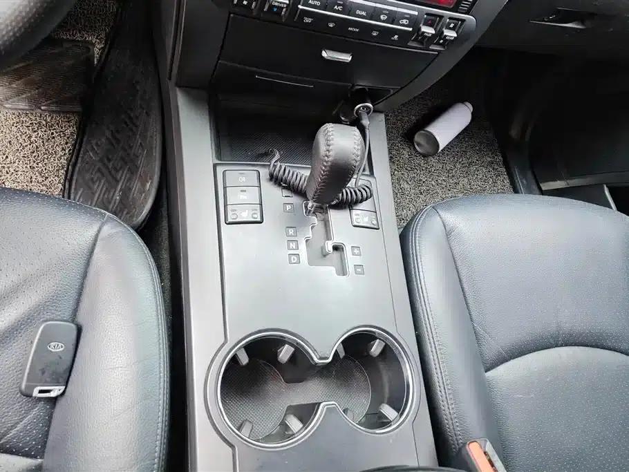 2015 Borrego 3.8L Luxury Edition (National IV Emission Standard) — миниатюра 16