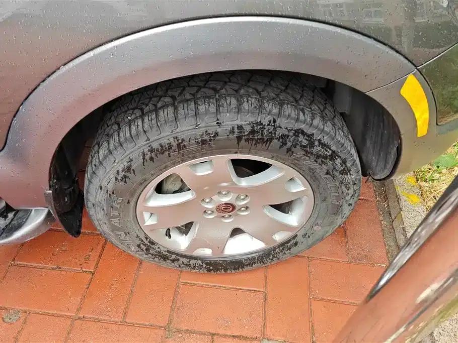 2015 Borrego 3.8L Luxury Edition (National IV Emission Standard) — миниатюра 6
