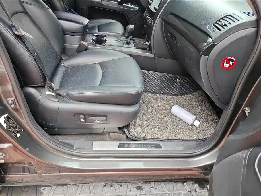 2015 Borrego 3.8L Luxury Edition (National IV Emission Standard) — миниатюра 8