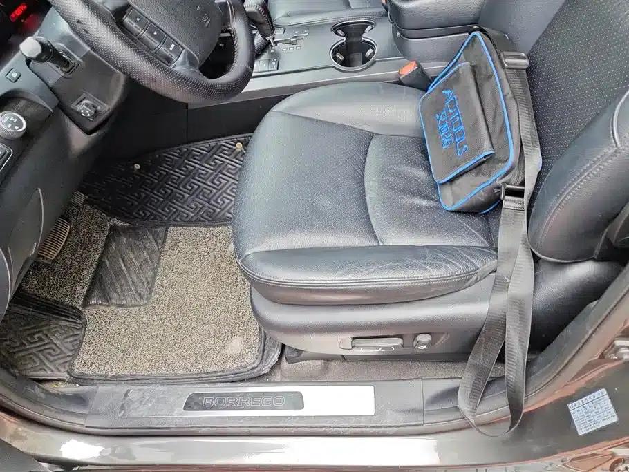 2015 Borrego 3.8L Luxury Edition (National IV Emission Standard) — миниатюра 9
