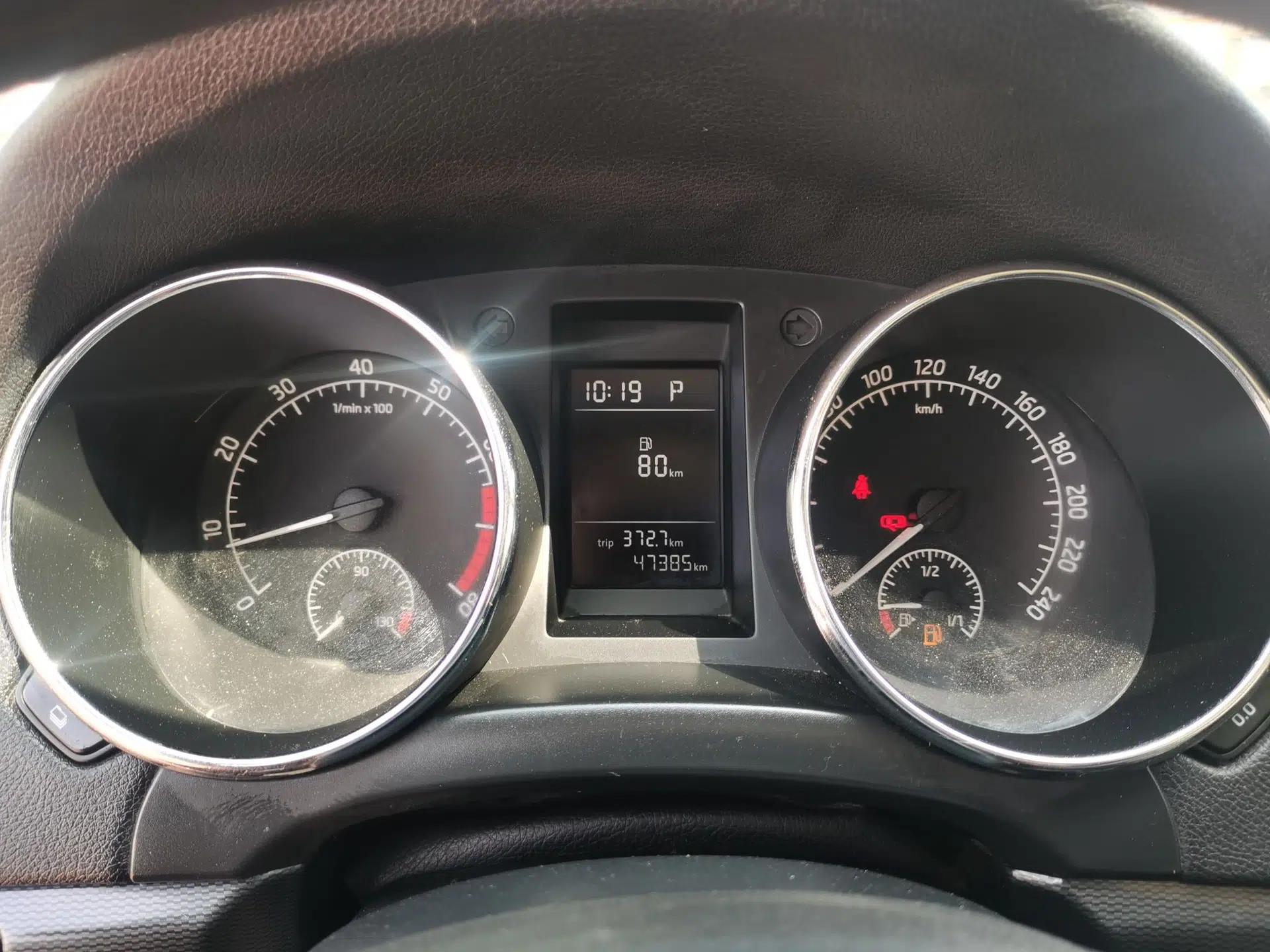 Skoda Yeti 2017 TSI280 DSG Advanced Edition — миниатюра 12