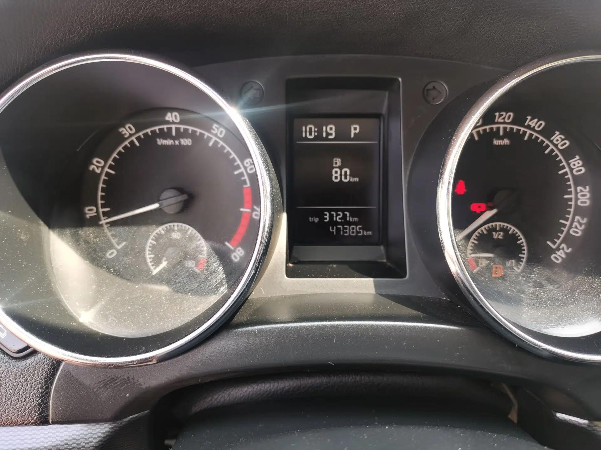 Skoda Yeti 2017 TSI280 DSG Advanced Edition — миниатюра 13