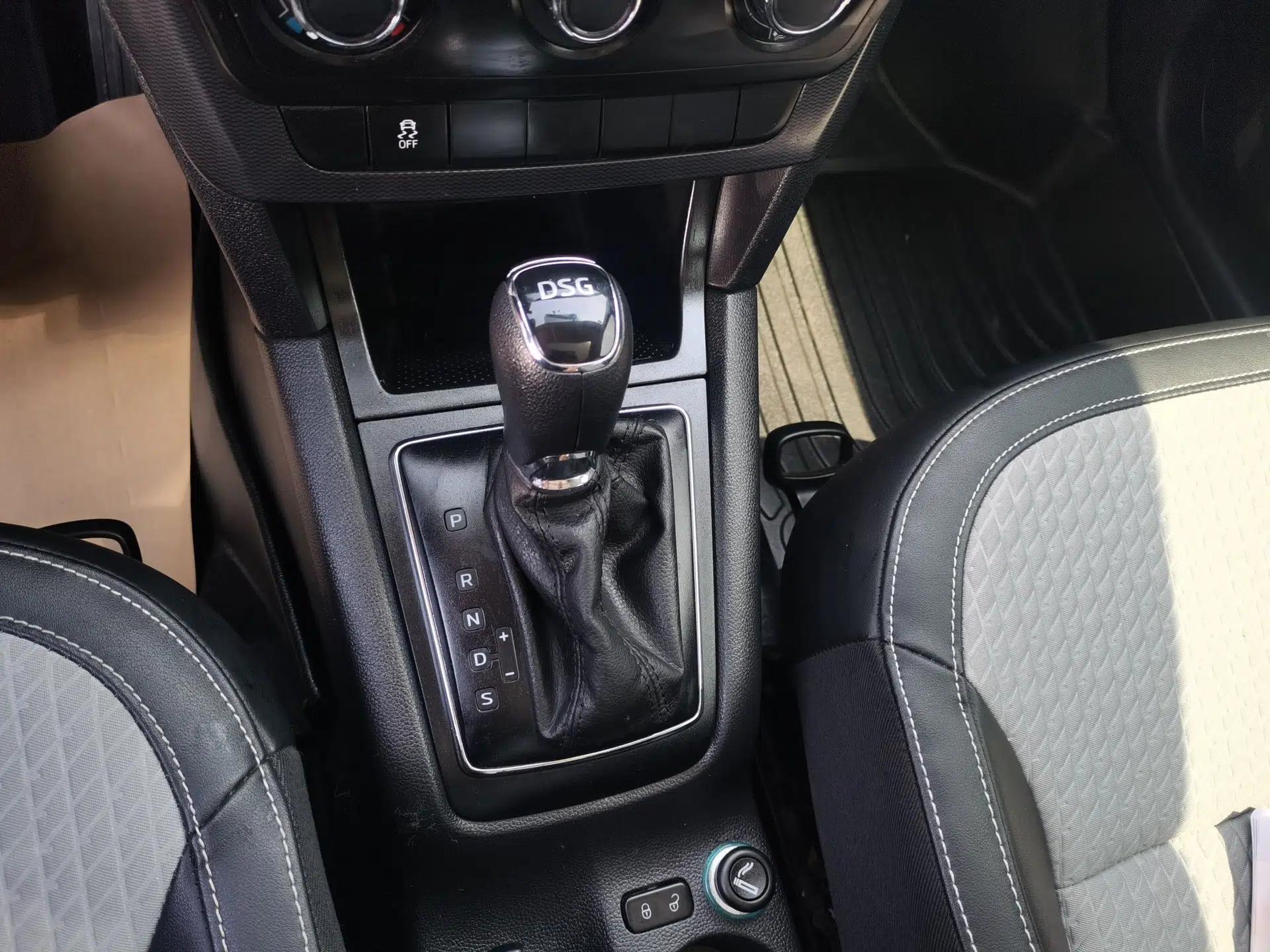 Skoda Yeti 2017 TSI280 DSG Advanced Edition — миниатюра 15