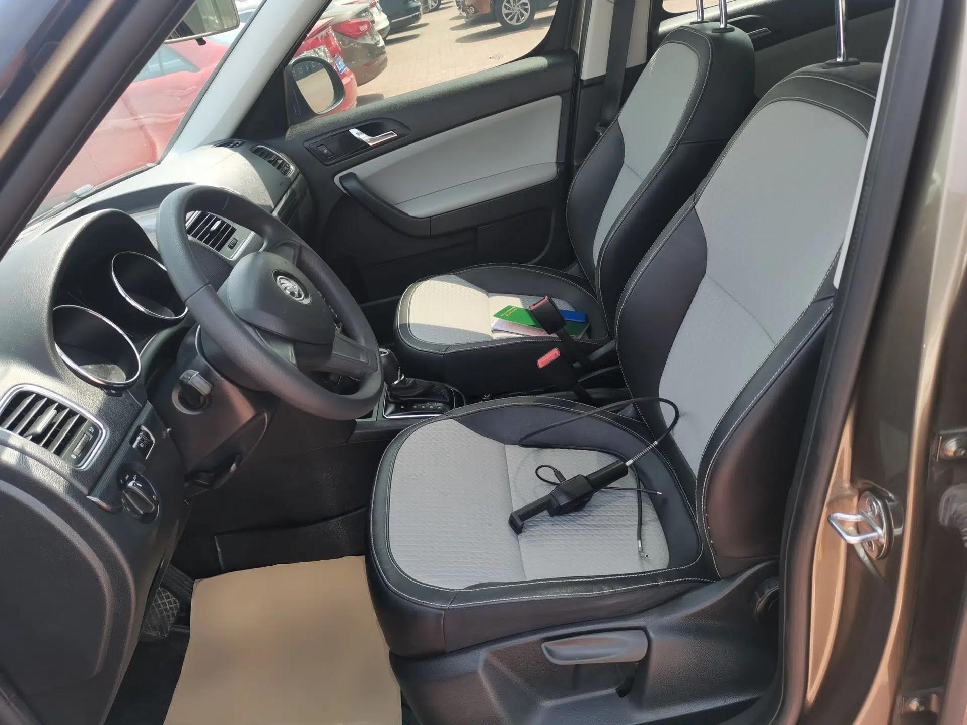 Skoda Yeti 2017 TSI280 DSG Advanced Edition — миниатюра 16