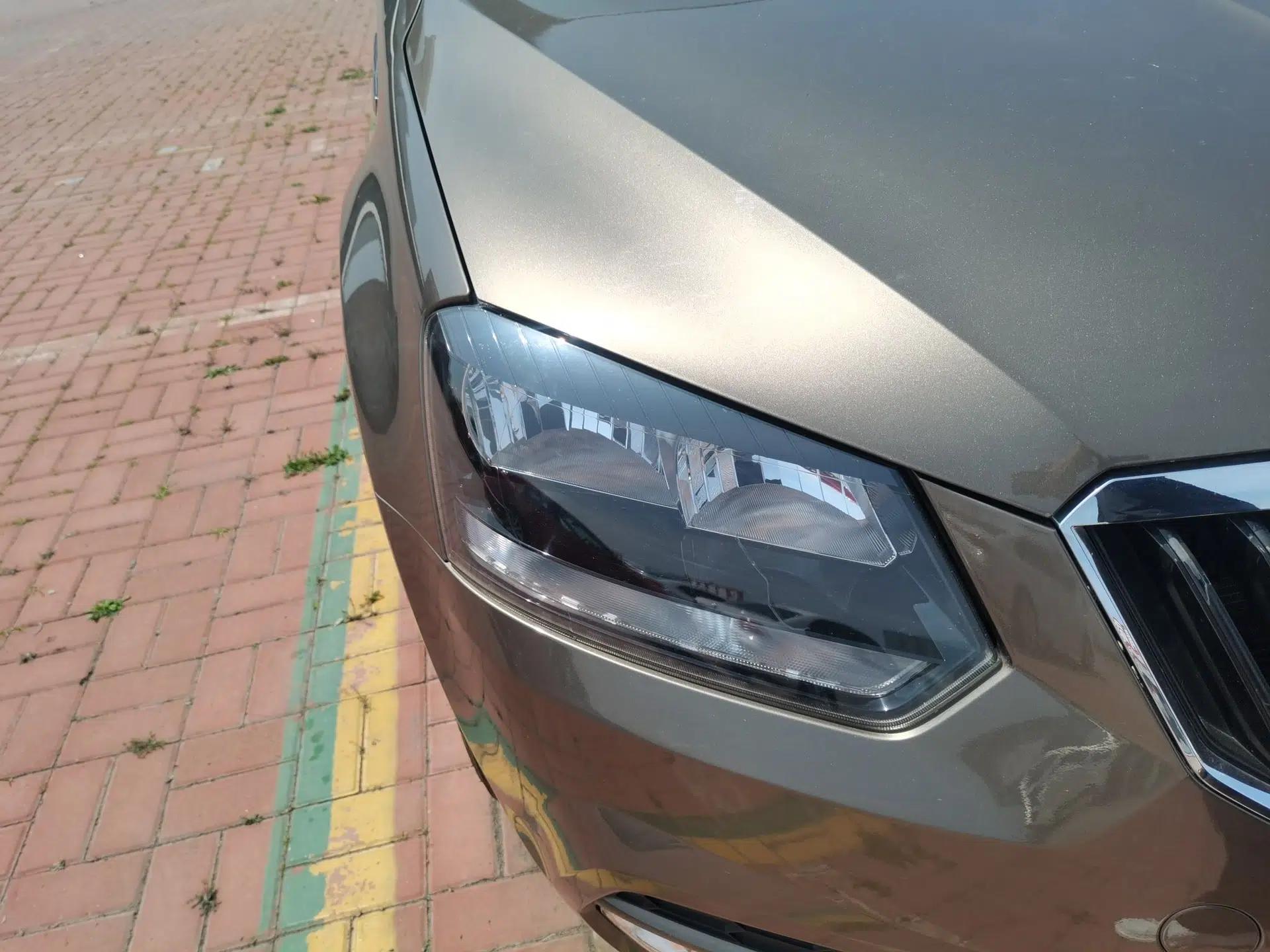 Skoda Yeti 2017 TSI280 DSG Advanced Edition — миниатюра 7