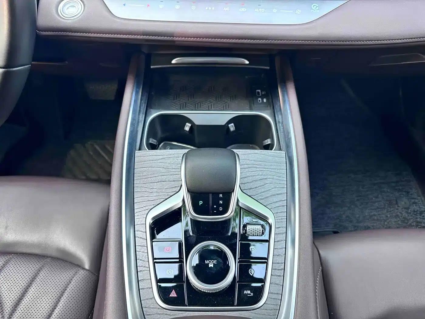 Chery Tiggo 8 PLUS 2024 Champion Edition 390TGDI DCT Luxury Edition 7-seater — миниатюра 8