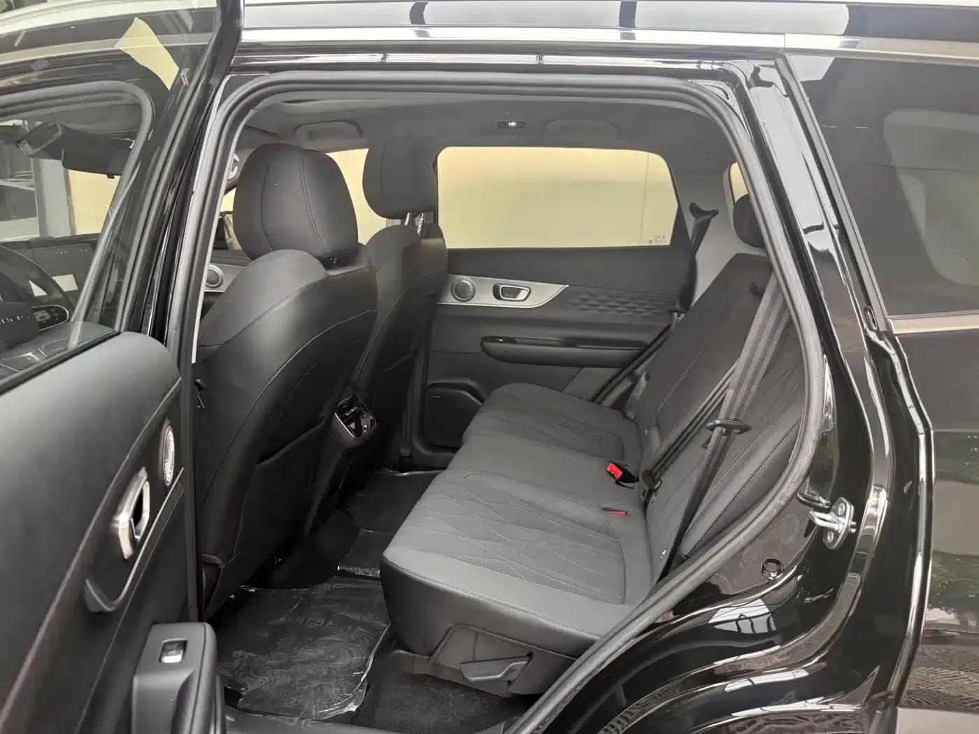 Chery Tiggo 8 PLUS 2025 290TGDI DCT Comfort Model — миниатюра 13