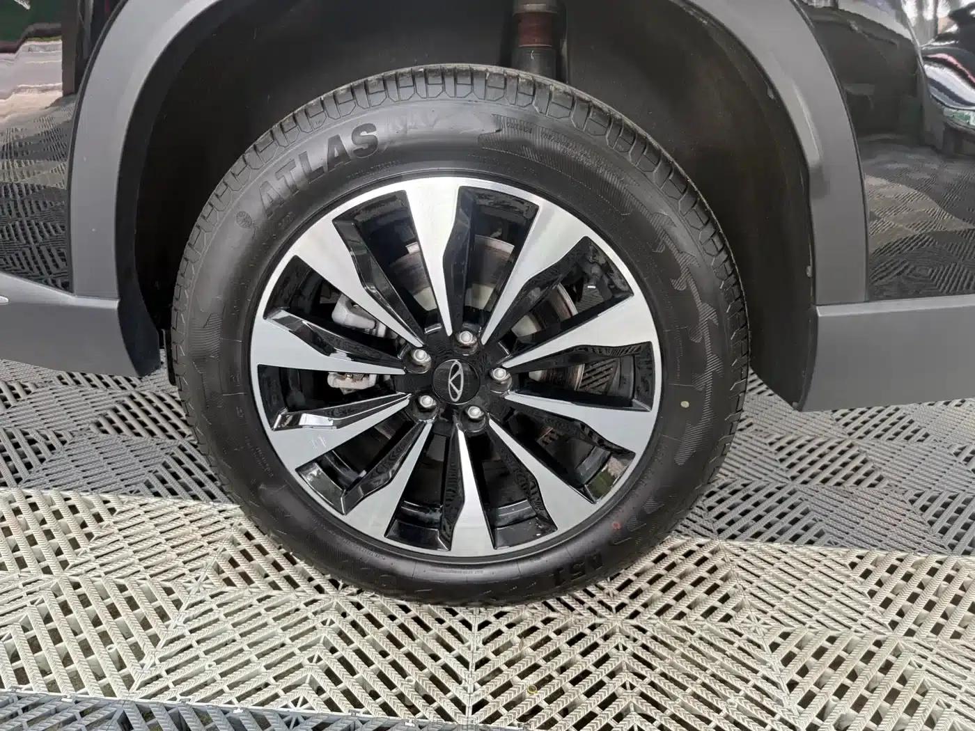 Chery Tiggo 8 PLUS 2025 290TGDI DCT Comfort Model — миниатюра 14