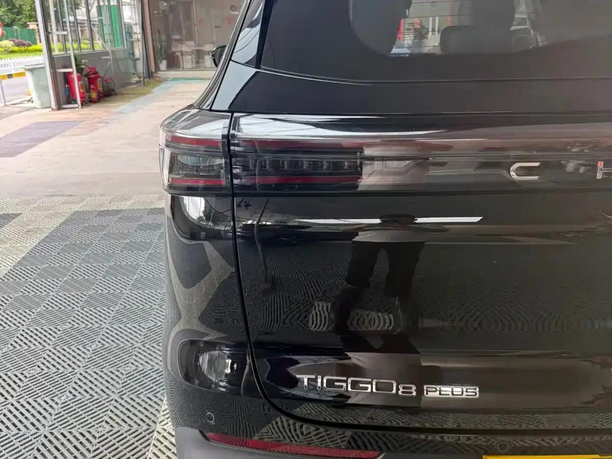 Chery Tiggo 8 PLUS 2025 290TGDI DCT Comfort Model — миниатюра 15