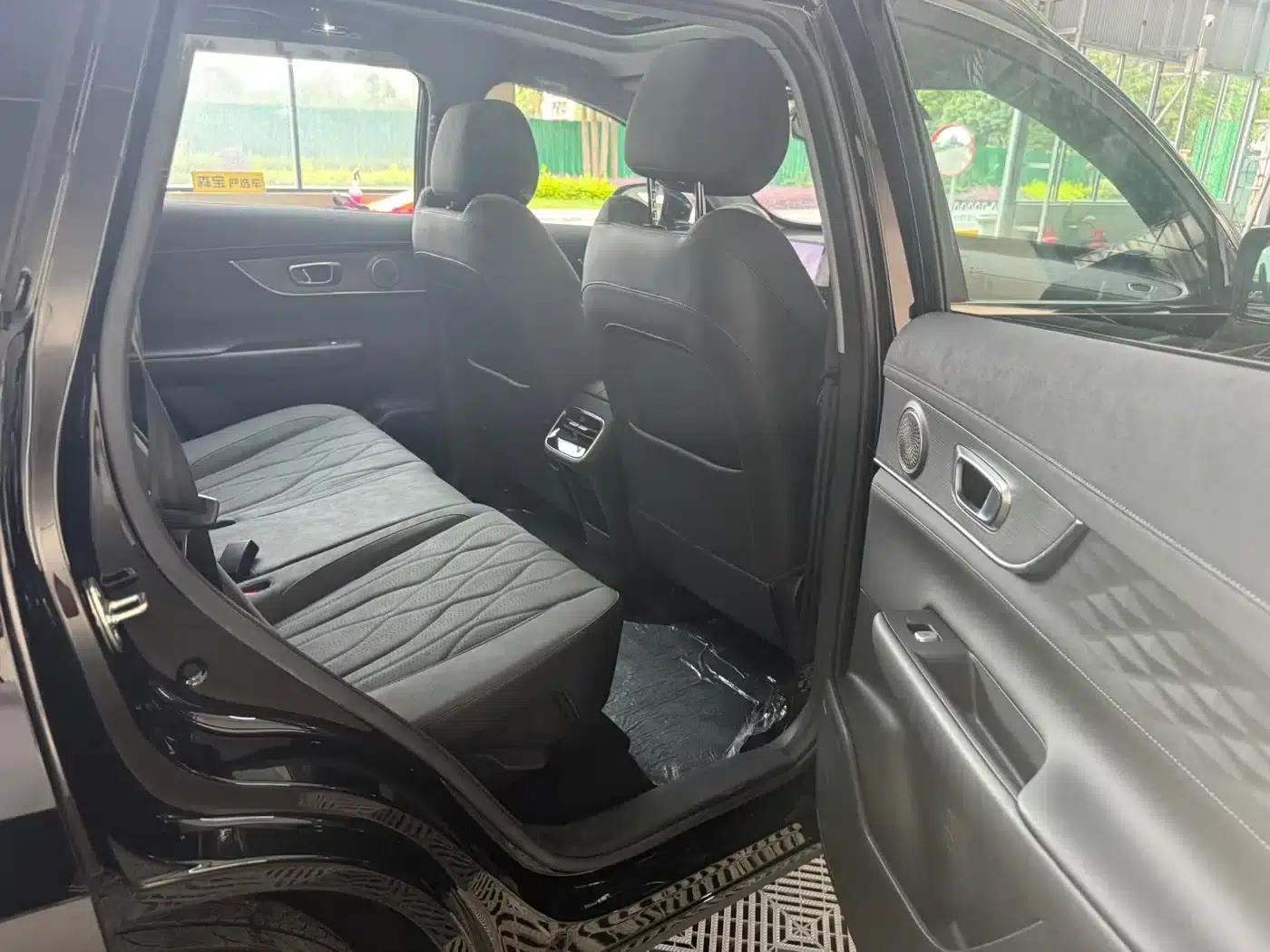 Chery Tiggo 8 PLUS 2025 290TGDI DCT Comfort Model — миниатюра 16