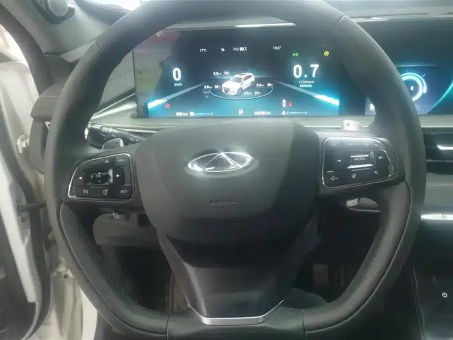Chery Tiggo 8 PLUS 2023 290TGDI DCT New Enjoy Edition — миниатюра 15