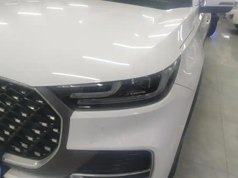 Chery Tiggo 8 PLUS 2023 290TGDI DCT New Enjoy Edition — миниатюра 5