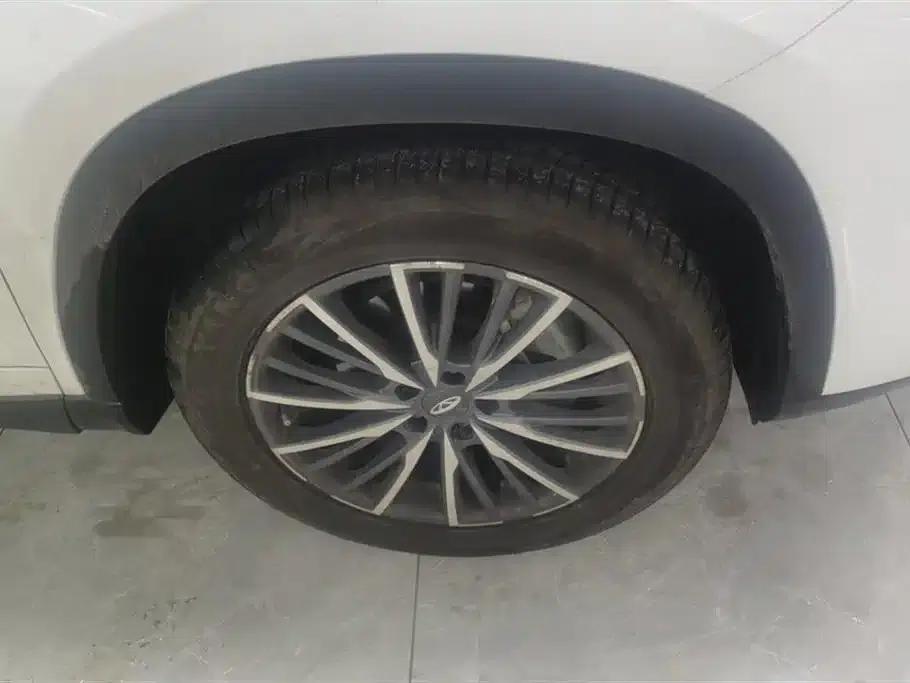 Chery Tiggo 8 PLUS 2023 290TGDI DCT New Enjoy Edition — миниатюра 6